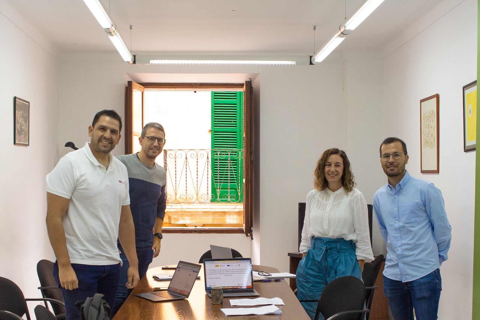La Mancomunitat realitzarà un diagnòstic cicloturístic de la comarca del Pla.