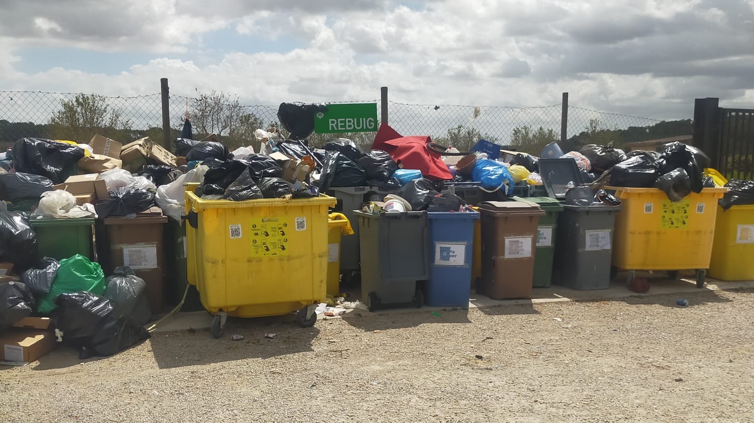 La mancomunitat informa al ajuntaments que s’hauran de apujar la taxa de residus de cara al 2024.