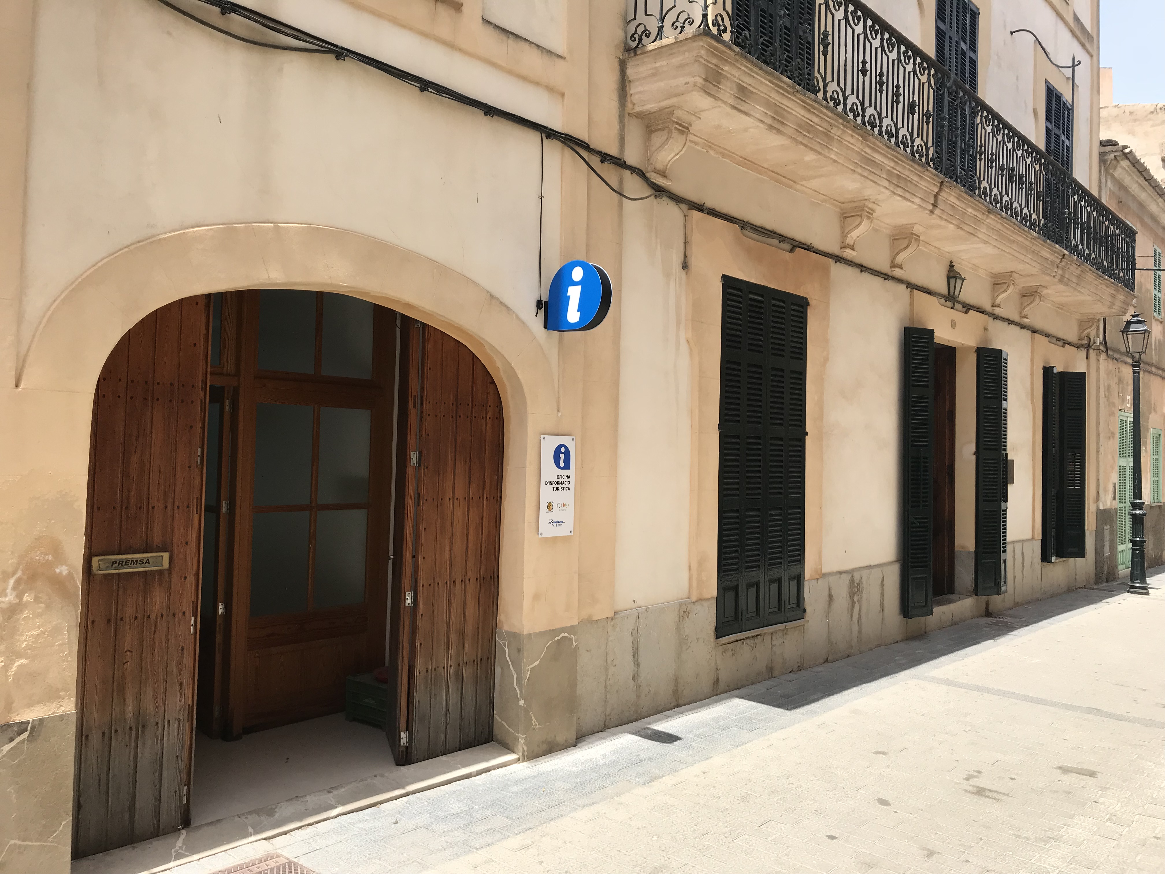Oficina de Turisme de la Mancomunitat