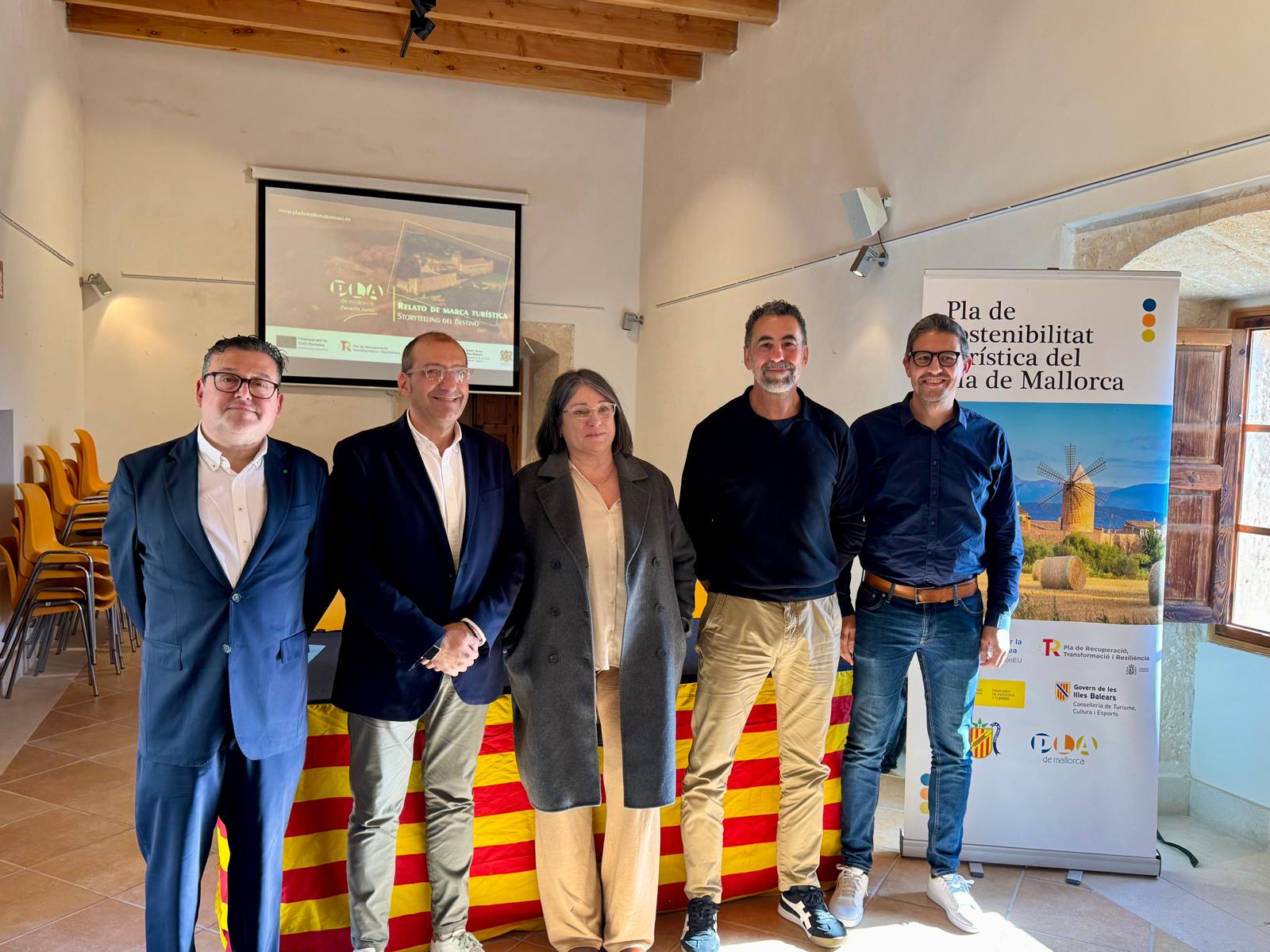 La Mancomunitat presentat la seva estratègia de reforçament de marca turística.
