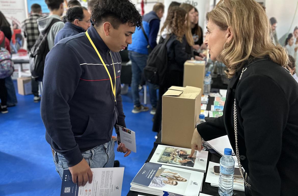 III Fira de l'Ocupació 2025 