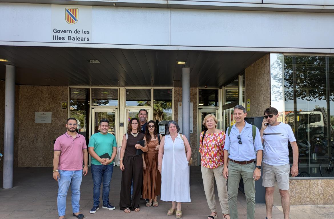 Els municipis de la Mancomunitat exigeixen al Govern solucions urgents davant la crisi hídrica de la comarca.