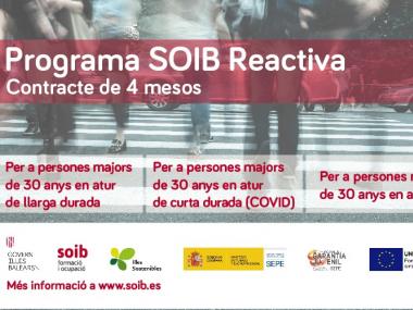 SOIB REACTIVA