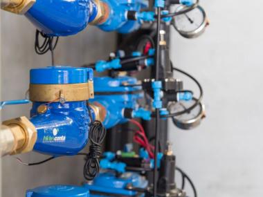 ES POSEN EN MARXA LES MILLORES TECNOLÒGIQUES DEL NOU CONTRACTE D’AIGUA AL PLA DE MALLORCA