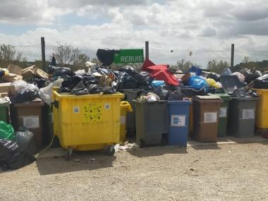 La mancomunitat informa al ajuntaments que s’hauran de apujar la taxa de residus de cara al 2024.