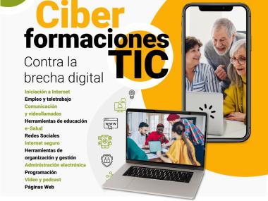 linkedin cibervoluntarios 