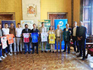 Presentada la 37a Challenge Mancomunitat del Pla de Mallorca