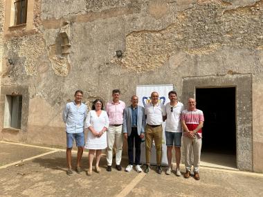 Enllaç a la guia d’experiències turístiques del Pla