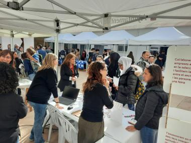 Fira Ocupació 24
