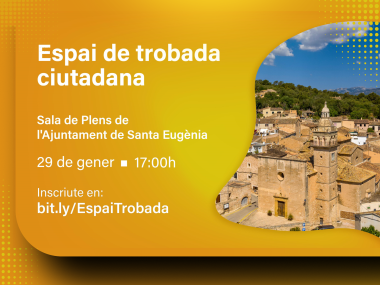 Espai de Trobada Ciutadana 