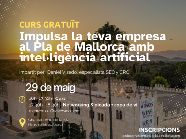 curs IA empreses