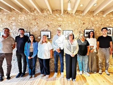 Presentació Estratègia Descarbonització del Turisme al Pla