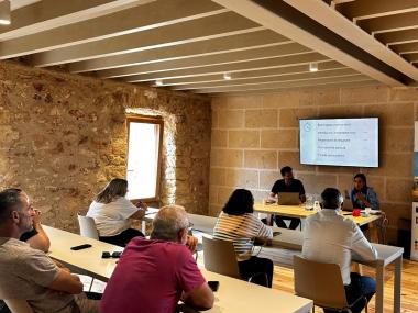 Presentació Estratègia Descarbonització del Turisme al Pla