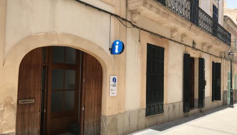 Oficina de Turisme de la Mancomunitat