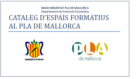 Catàleg Espais Formatius al Pla de Mallorca