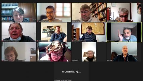 LA MANCOMUNITAT DEL PLA DONARÀ 14.000 EUROS A L'ILLA DE LA PALMA