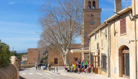 EL PLA DE SOSTENIBILITAT TURÍSTICA EN DESTÍ (PSTD) DEL PLA DE MALLORCA CONTINUA AVANÇANT POSITIVAMENT