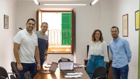 La Mancomunitat realitzarà un diagnòstic cicloturístic de la comarca del Pla.