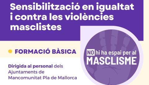 NO HI HA ESPAI PER AL MASCLISME AL MÓN ESPORTIU