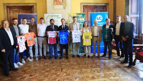 Presentada la 37a Challenge Mancomunitat del Pla de Mallorca