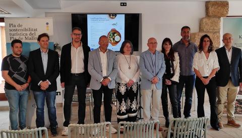 Presentades les Jornades Km0 Pla de Mallorca: innovació i producte local 