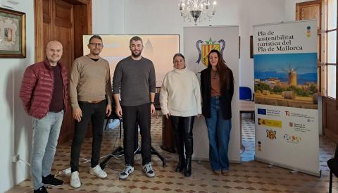 La Mancomunitat Pla de Mallorca presenta el manual per a la Creació, Comercialització i Promoció d’Experiències Turístiques d’hivern