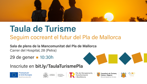 Segona Taula de Turisme