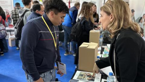 III Fira de l'Ocupació 2025 