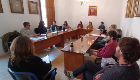Segona Taula de Turisme
