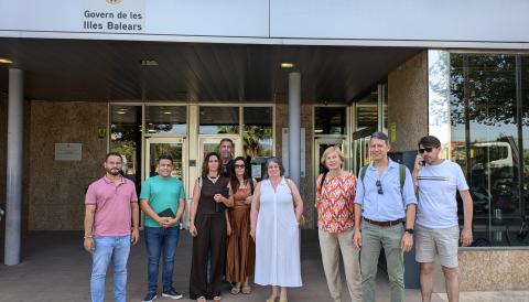 Els municipis de la Mancomunitat exigeixen al Govern solucions urgents davant la crisi hídrica de la comarca.