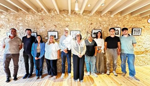 Presentació Estratègia Descarbonització del Turisme al Pla